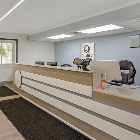 Smoketown  Quality Inn מראה חיצוני תמונה
