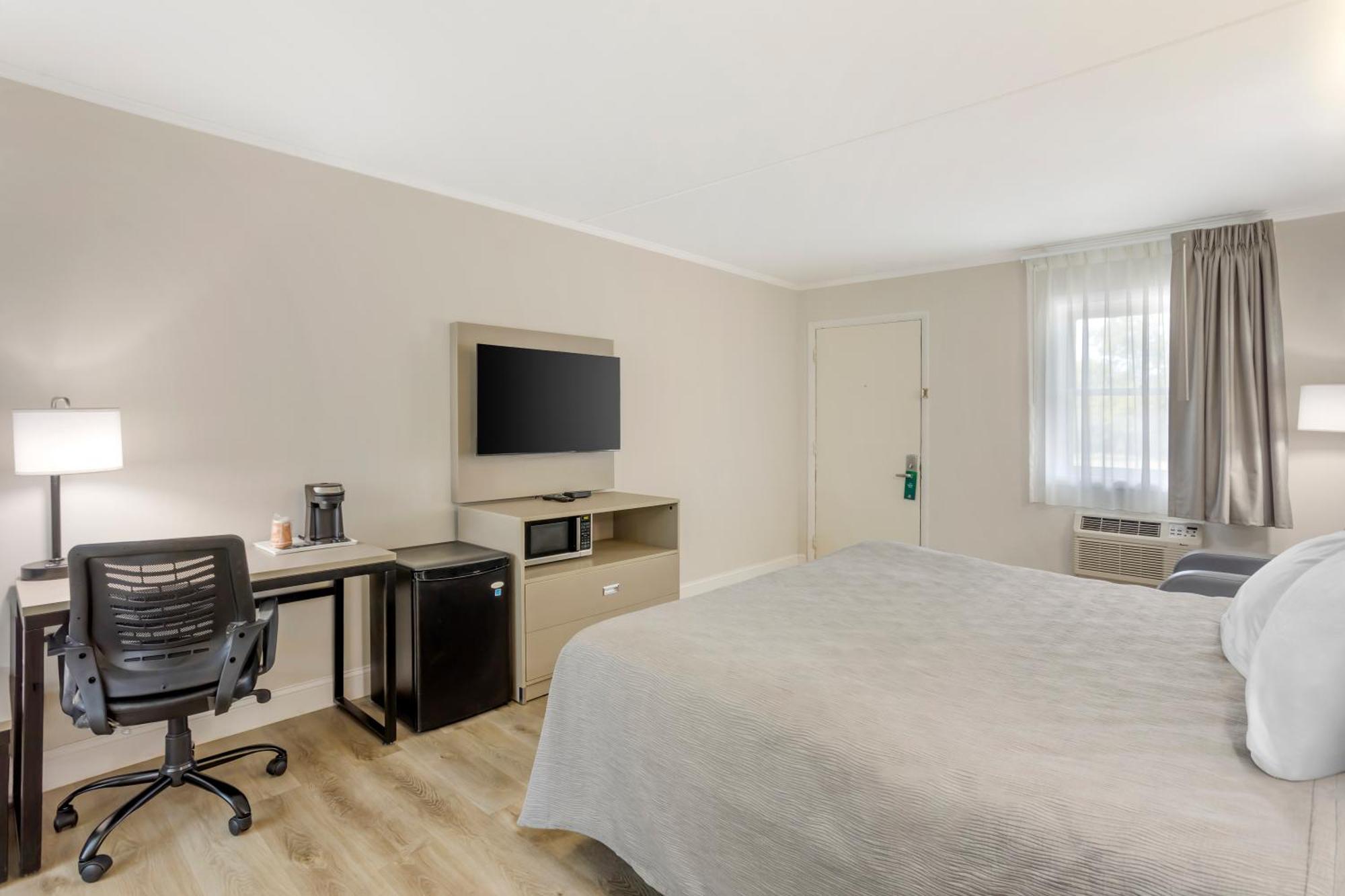 Smoketown  Quality Inn מראה חיצוני תמונה