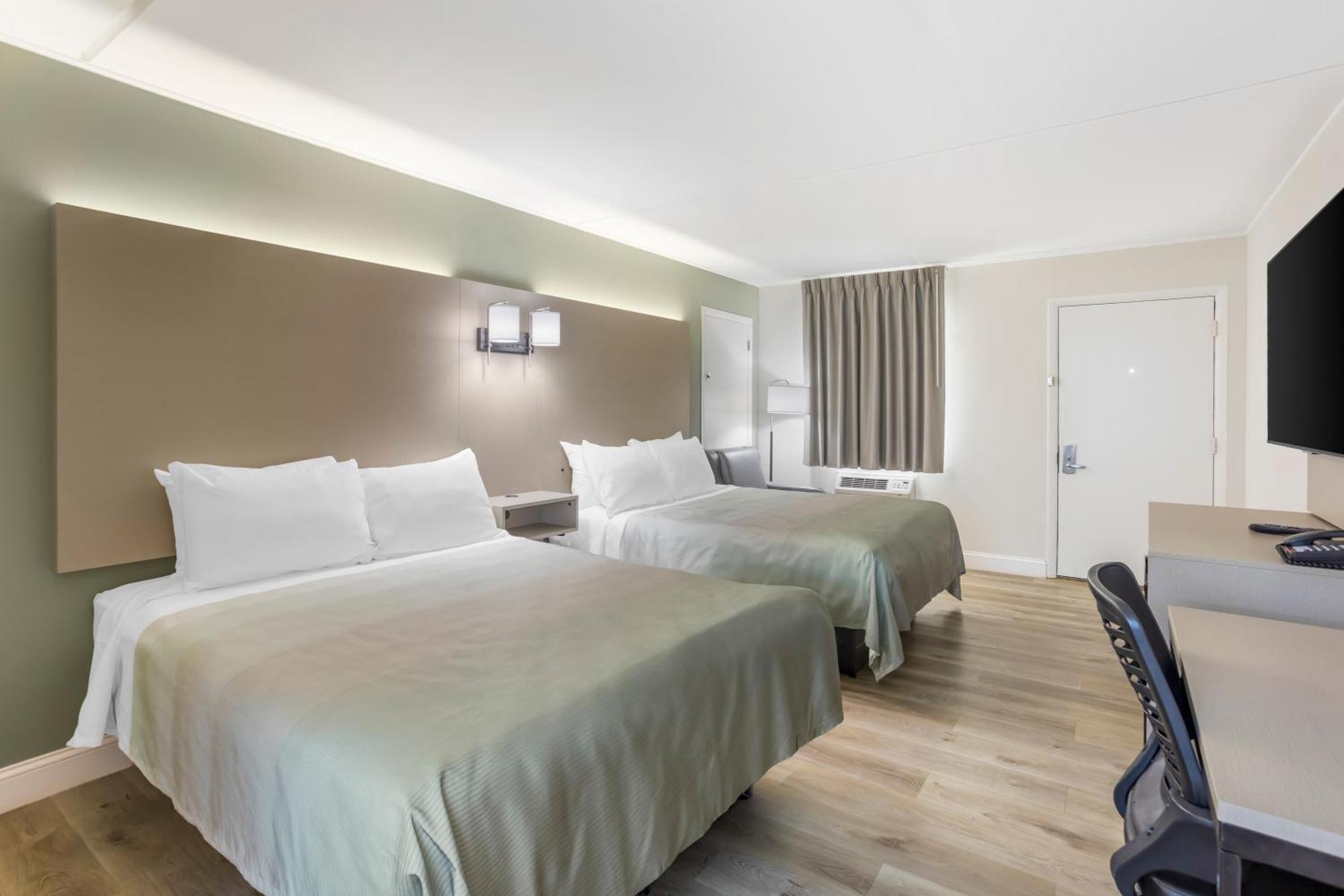 Smoketown  Quality Inn מראה חיצוני תמונה