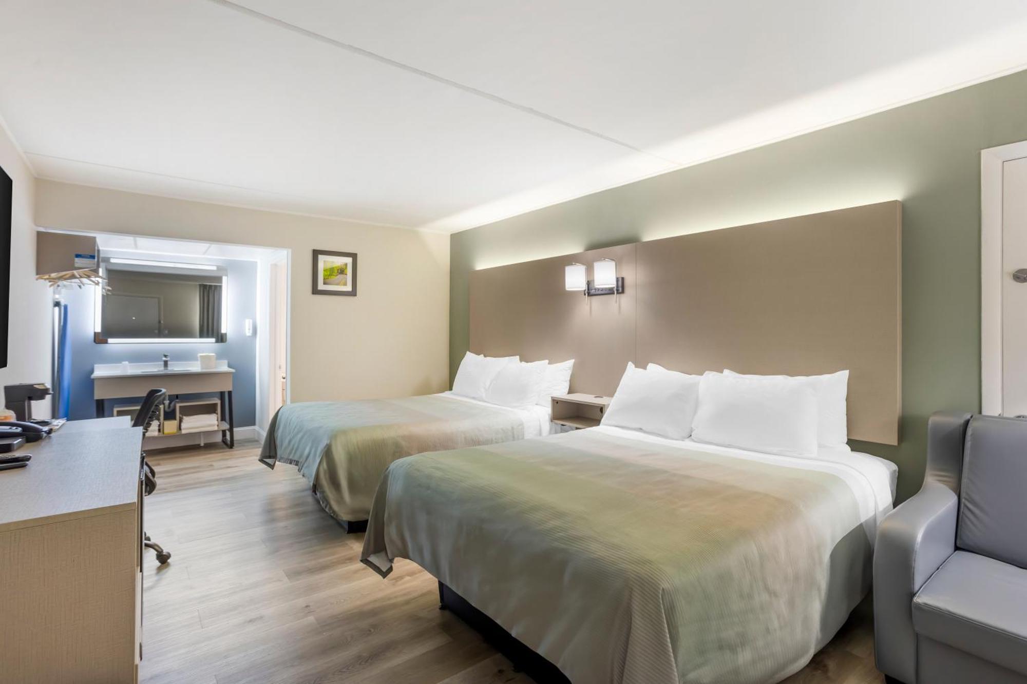 Smoketown  Quality Inn מראה חיצוני תמונה