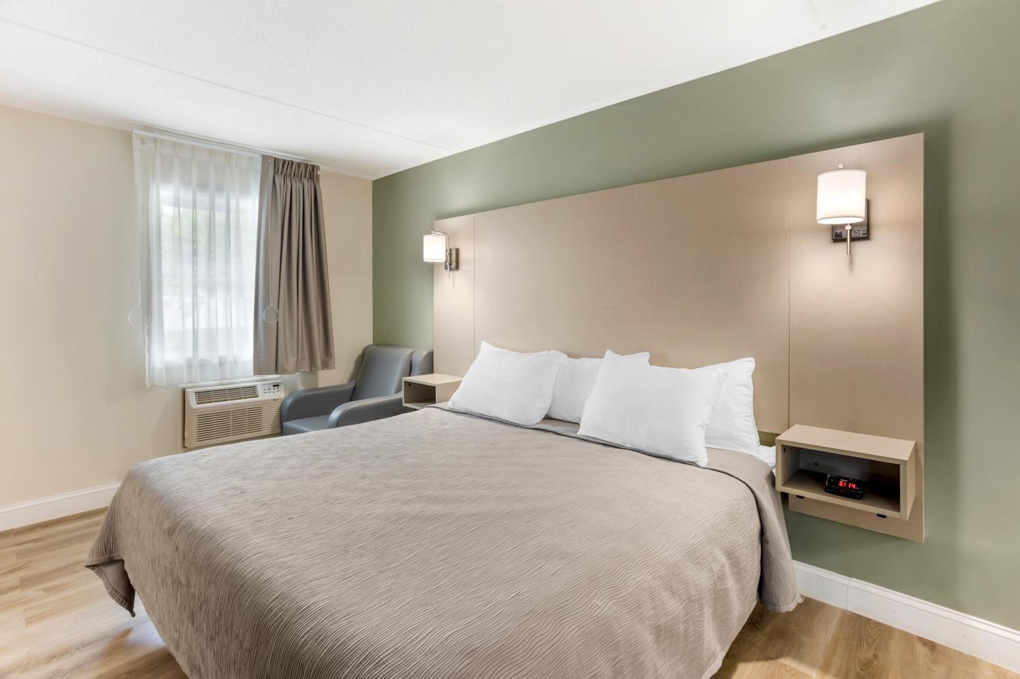 Smoketown  Quality Inn מראה חיצוני תמונה
