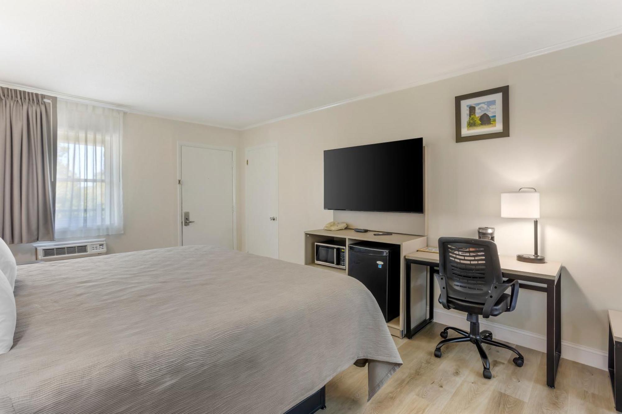 Smoketown  Quality Inn מראה חיצוני תמונה