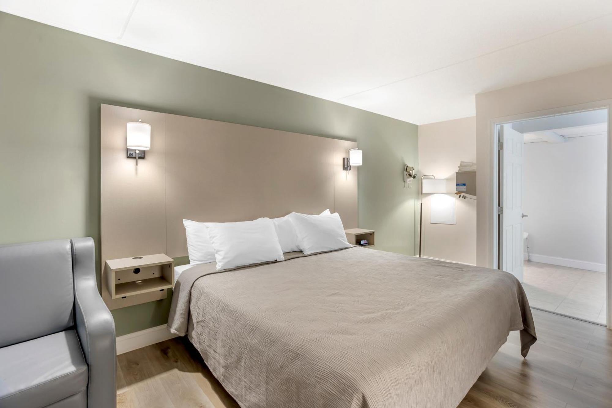 Smoketown  Quality Inn מראה חיצוני תמונה