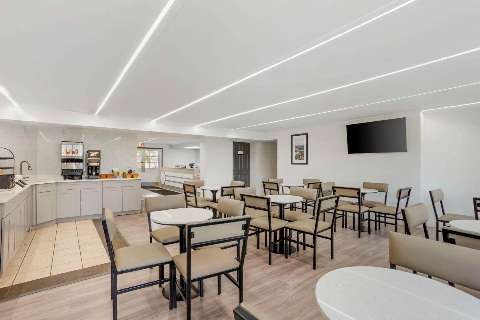 Smoketown  Quality Inn מראה חיצוני תמונה