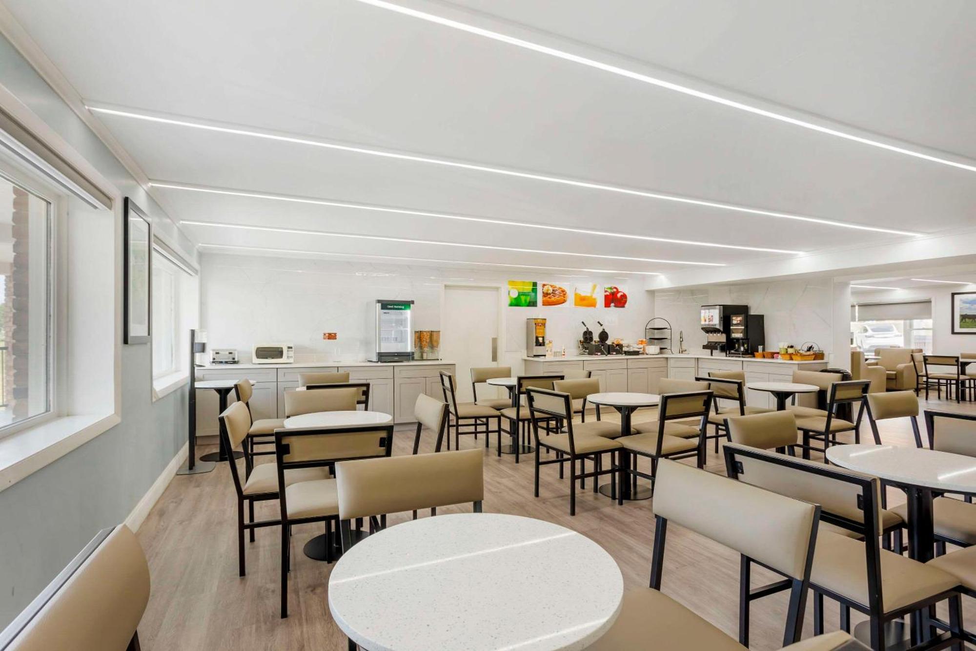 Smoketown  Quality Inn מראה חיצוני תמונה