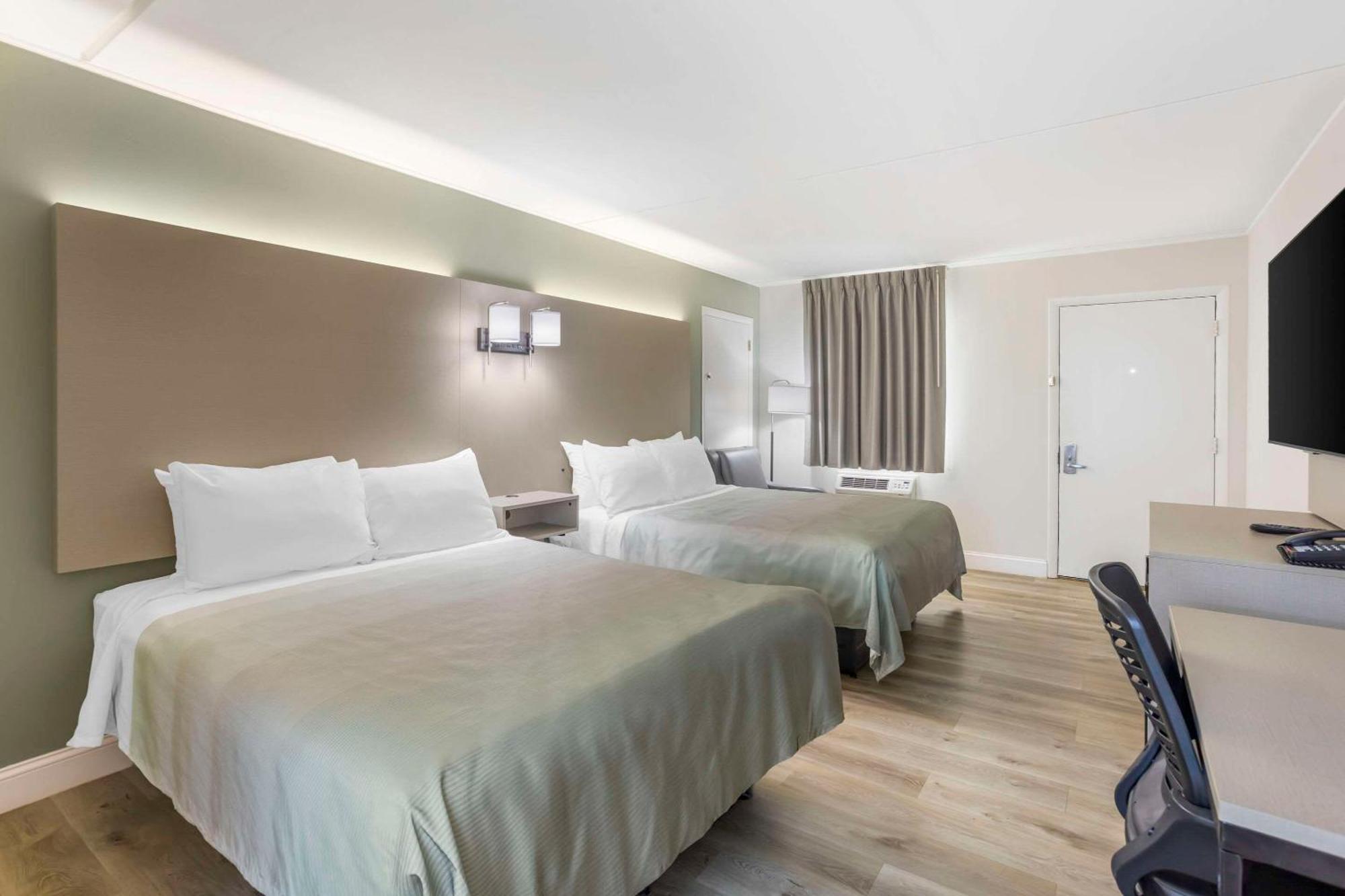 Smoketown  Quality Inn מראה חיצוני תמונה