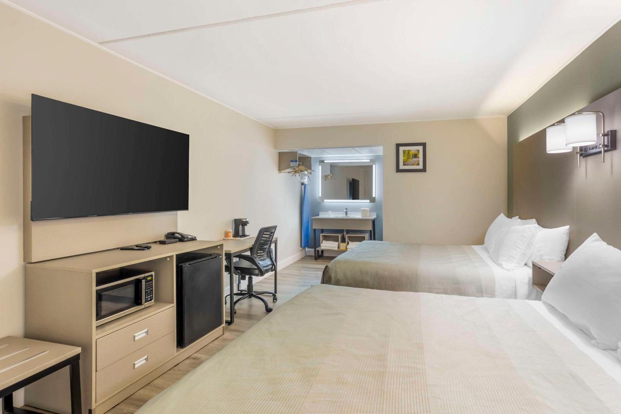 Smoketown  Quality Inn מראה חיצוני תמונה