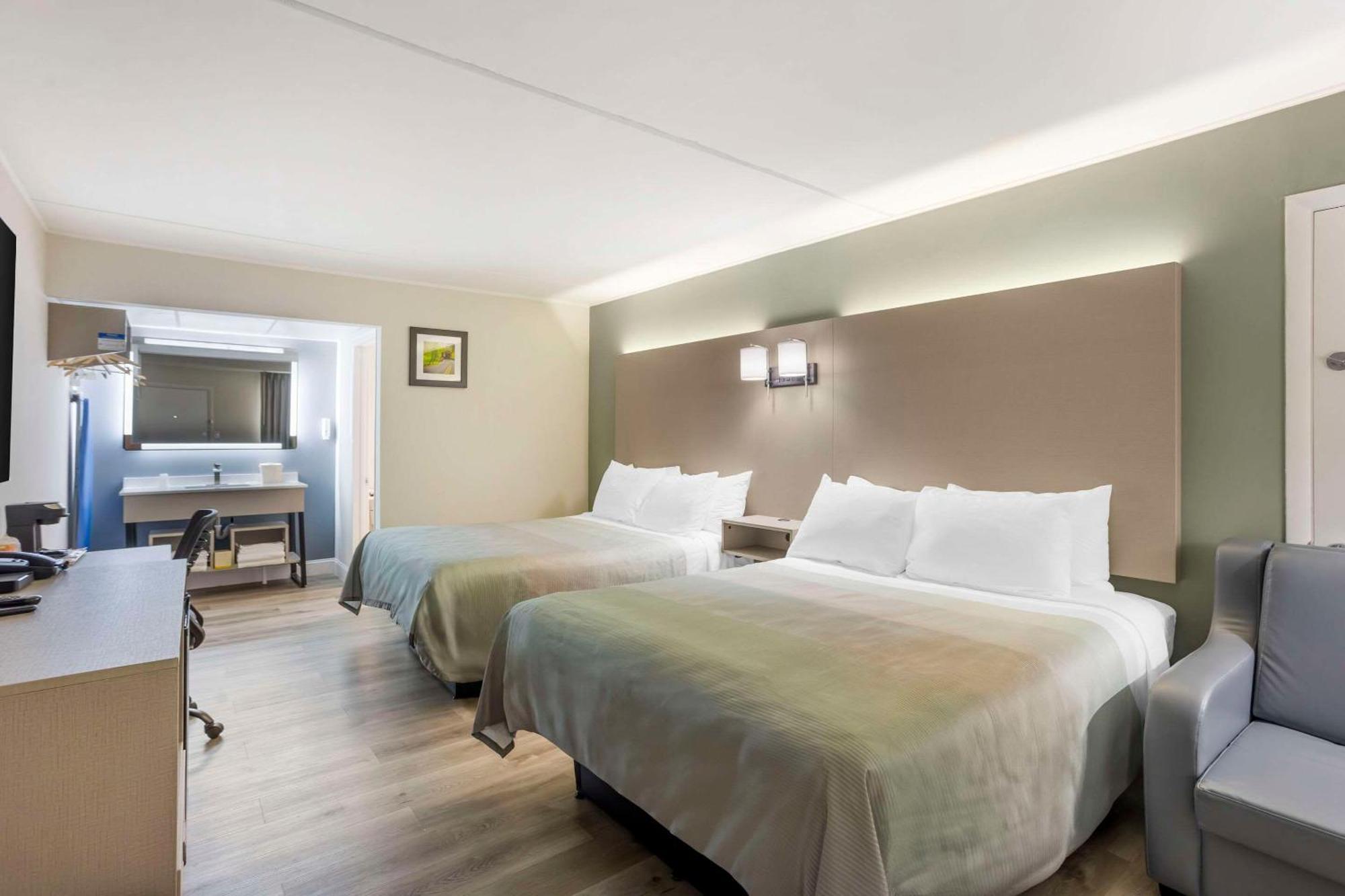 Smoketown  Quality Inn מראה חיצוני תמונה