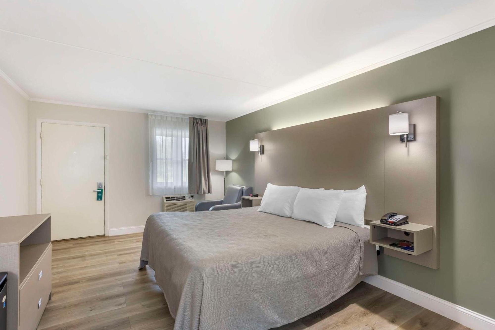 Smoketown  Quality Inn מראה חיצוני תמונה