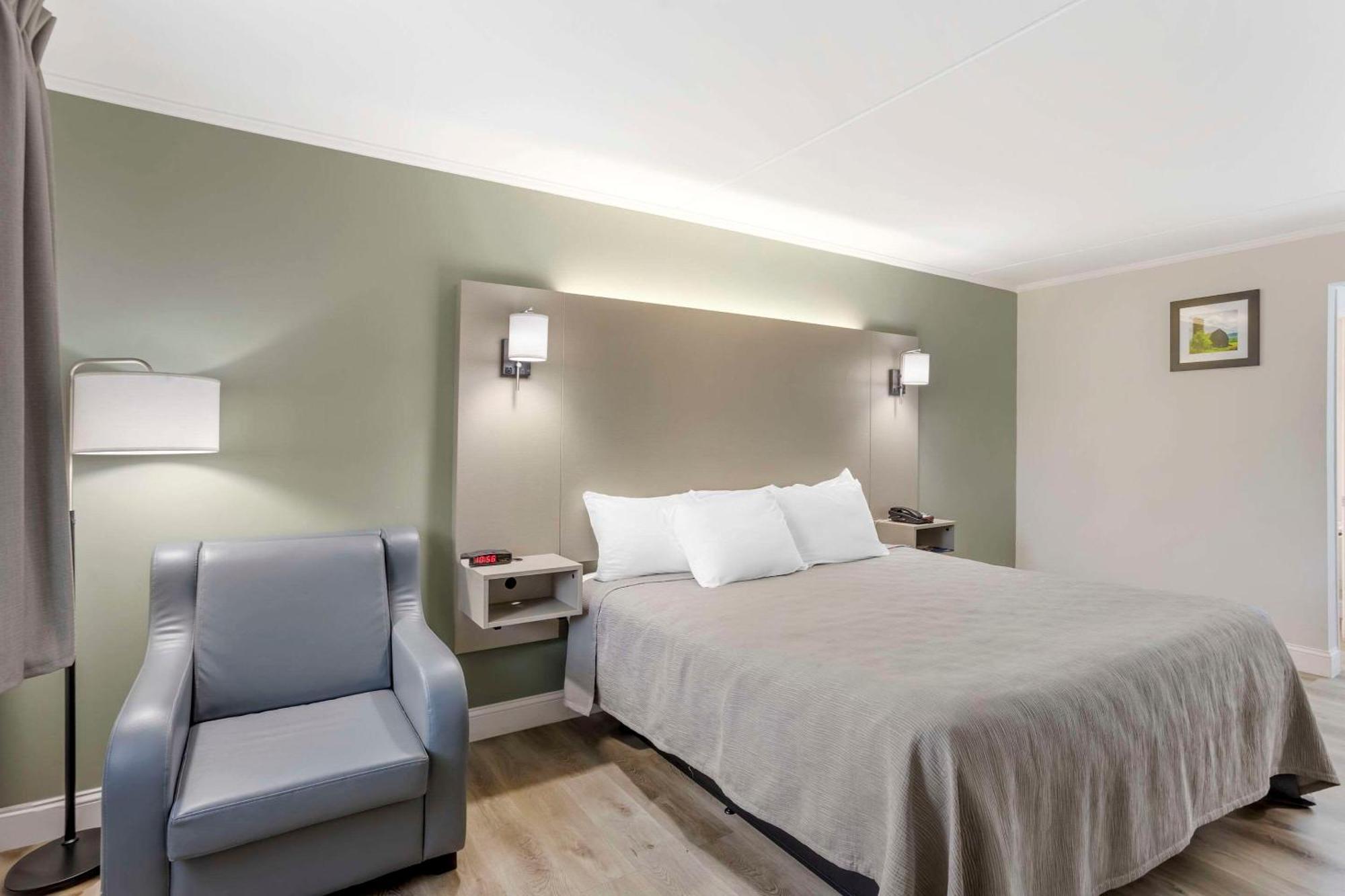 Smoketown  Quality Inn מראה חיצוני תמונה