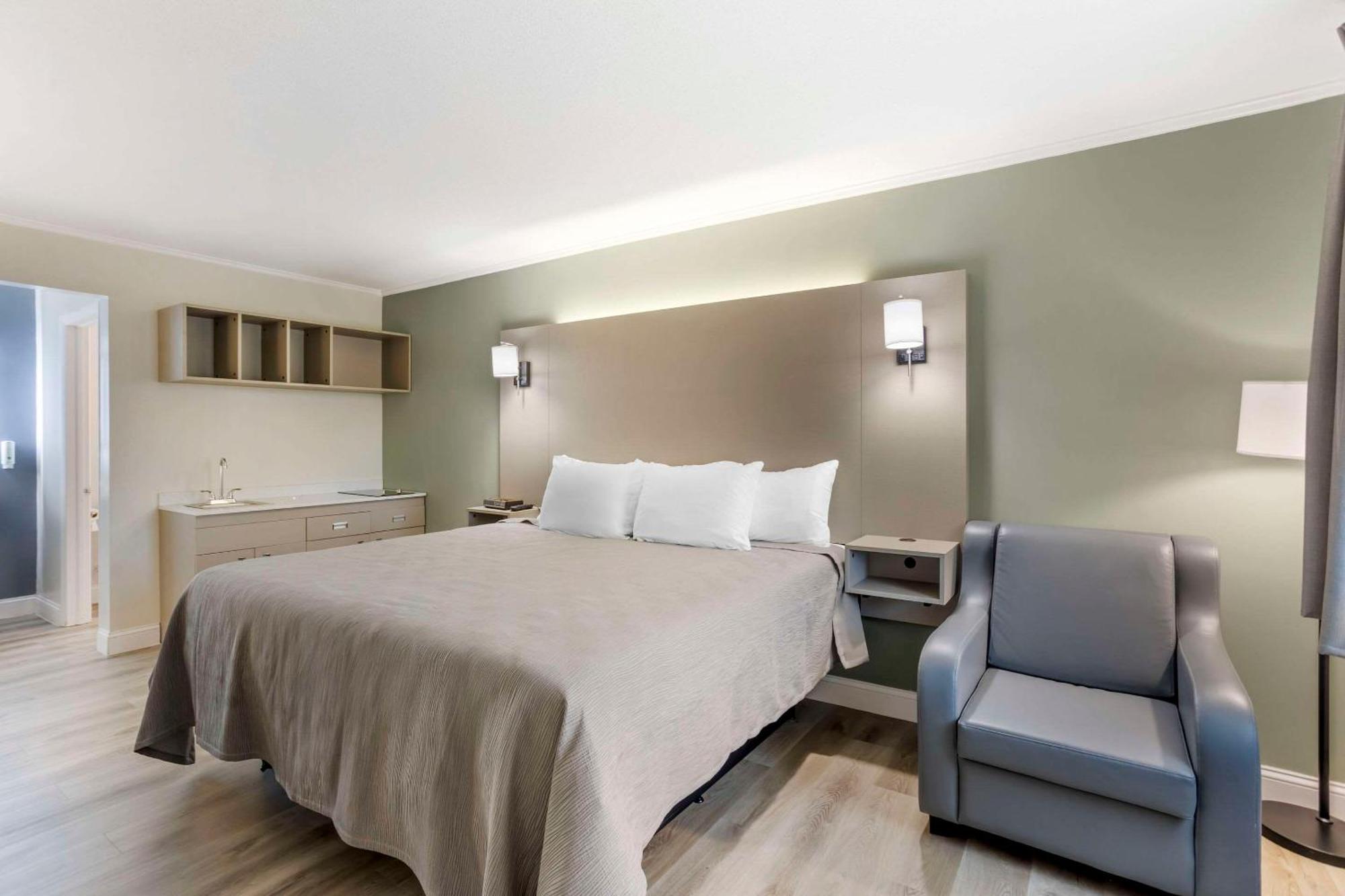 Smoketown  Quality Inn מראה חיצוני תמונה