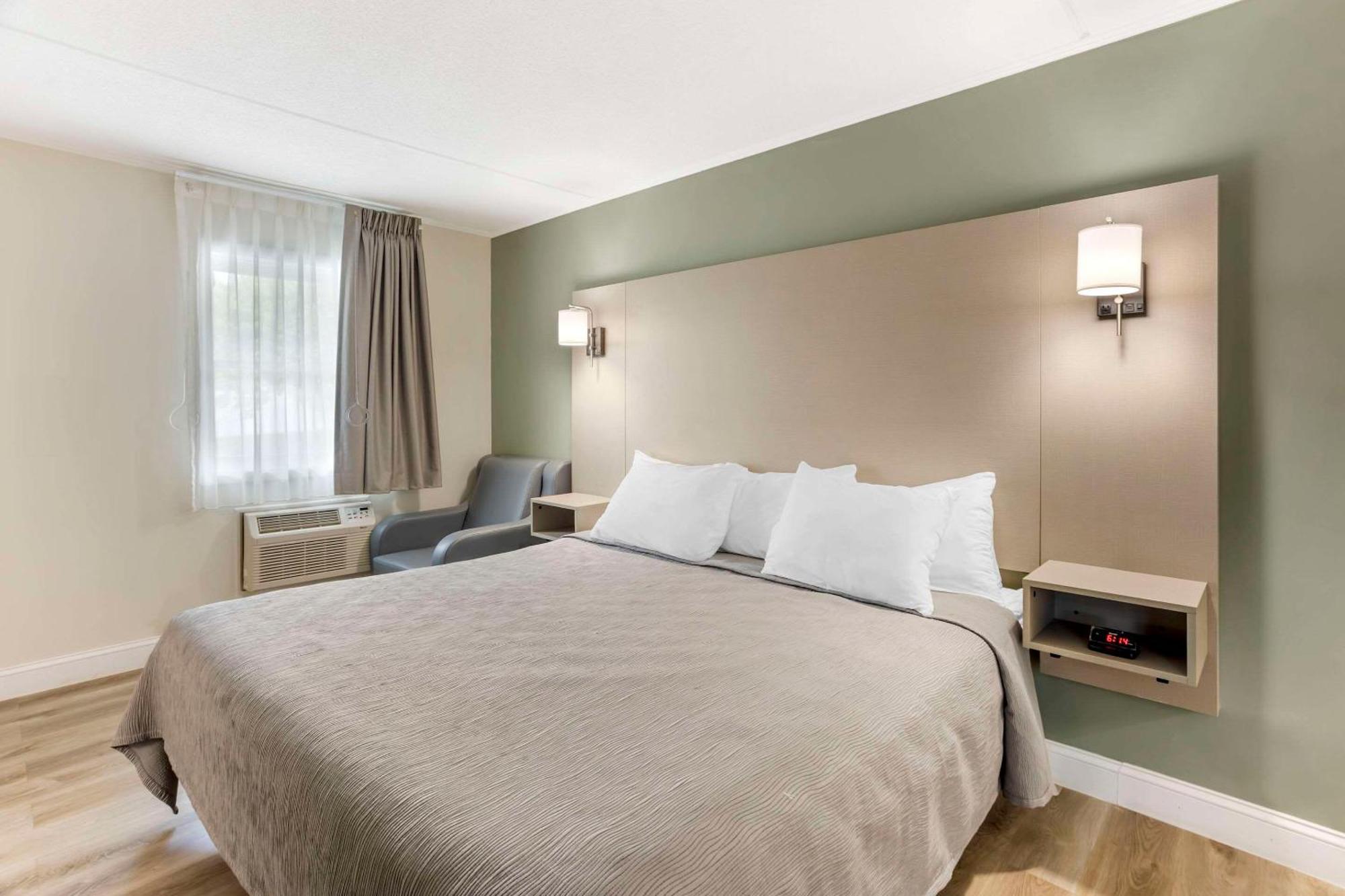 Smoketown  Quality Inn מראה חיצוני תמונה